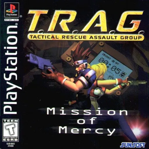 T.R.A.G. - Mission of Mercy (USA)